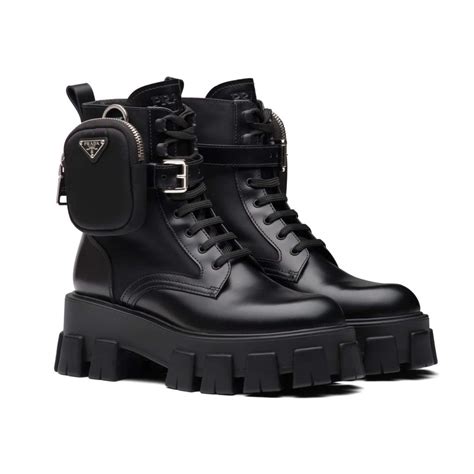 prada womens boots|official Prada shoes website.